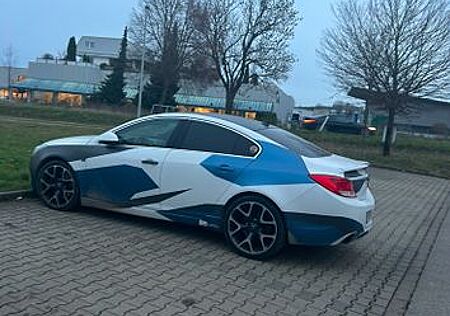 Opel Insignia OPC 2.8 V6 Turbo 4x4 OPC