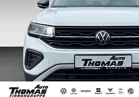 VW T-Cross Volkswagen 1.0TSI Goal *LED*KLIMA*PDC*