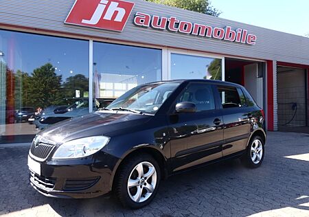 Skoda Fabia Style Edition*DSG*Klima*PDC*Tempomat