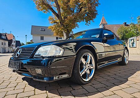 Mercedes-Benz SL 300 AMG Paket/18"Zoll