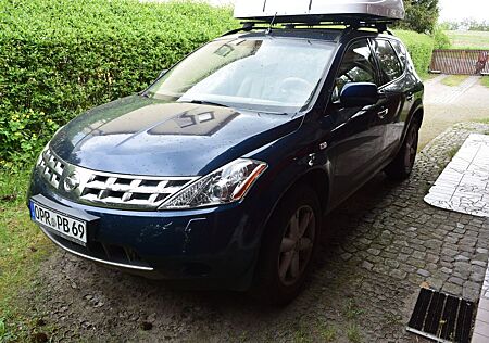 Nissan Murano Behintertengerecht Rollstuhl 3.5 -
