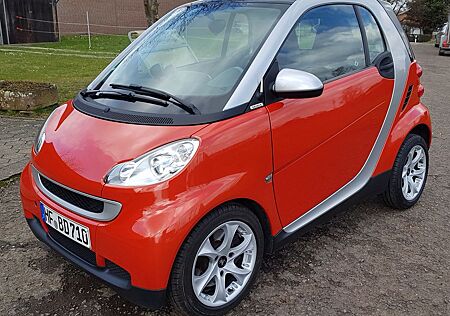 Smart ForTwo coupé 1.0 52kW passion passion