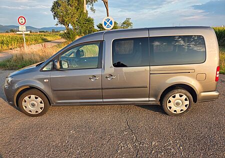 VW Caddy Volkswagen Maxi