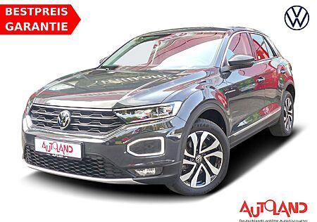 VW T-Roc Volkswagen 2.0 TDI 4M DSG Active Kam AHK LED Navi App