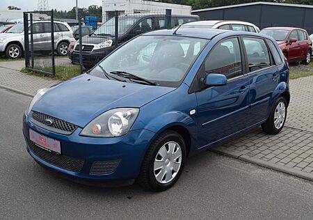 Ford Fiesta 1,3 "Ghia"TOP"Klima"TÜV-AU Neu"