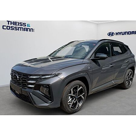 Hyundai Tucson leasen