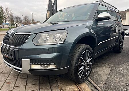 Skoda Yeti Adventure*Xenon*AHK