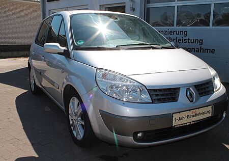 Renault Scenic II Exception *TÜV-NEU*