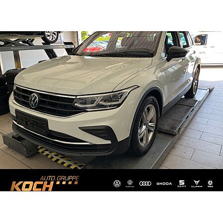VW Tiguan leasen