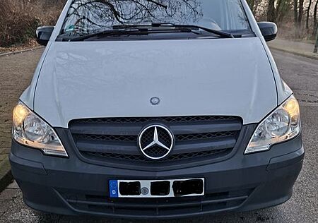 Mercedes-Benz Vito Kühlkasten Kerstner