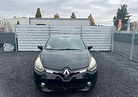 Renault Clio IV 1.5 dci Navi LED Klima 1Hand Euro 6