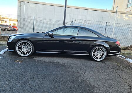 Mercedes-Benz CL 500 4MATIC -