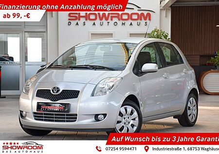 Toyota Yaris Sol 2.Hand Nur 30tkm!