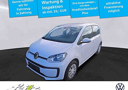 VW Up Volkswagen ! 1.0 *DAB*KLIMA*BLUETOOTH*