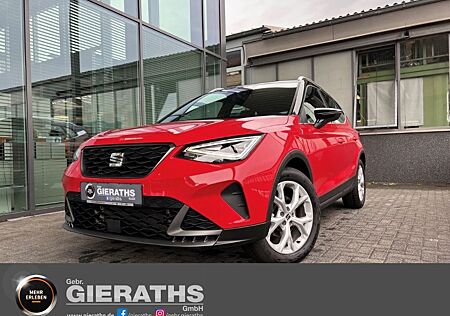 Seat Arona FR 1,0 TSI 81KW(110PS) Navi Digitales Cock
