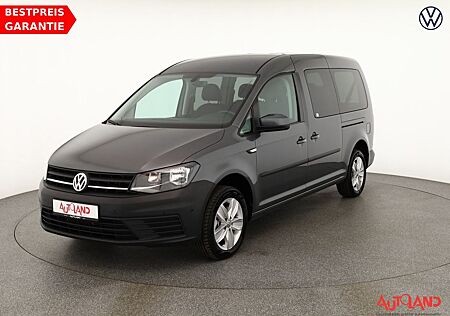 VW Caddy Volkswagen Maxi 1.4 TSI DSG Trendline 7-Sitzer AHK