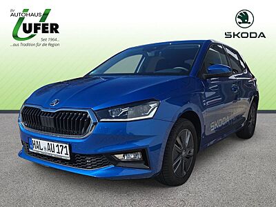 Skoda Fabia Tour DSG RFK NAVI Winter BlindSpot