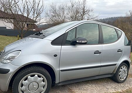 Mercedes-Benz A 160 AVANTGARDE Avantgarde