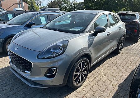 Ford Puma 1.0 EcoBoost Hybrid Autom. TITANIUM