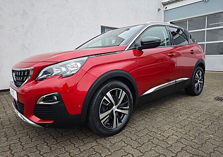 Peugeot 3008 Allure Leder Panorama Schiebedach Navi