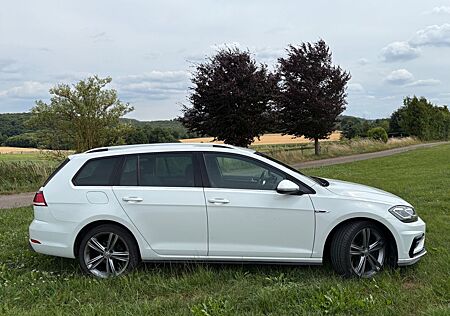 VW Golf Volkswagen 2.0 TDI DSG 4MOTION Highline Variant Hi...
