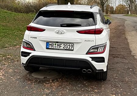 Hyundai Kona 1.6 T-GDI N Line DCT 4WD N Line