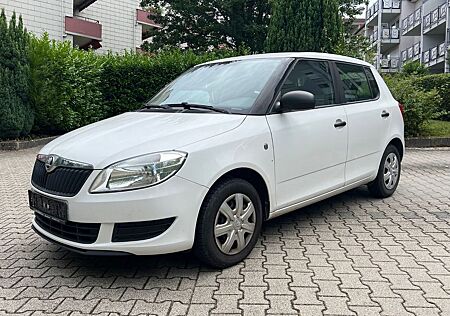 Skoda Fabia 1.2l 51kW Family Family