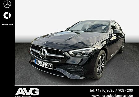 Mercedes-Benz C 220 d T Avantgarde AHK Memory Distronic 360°