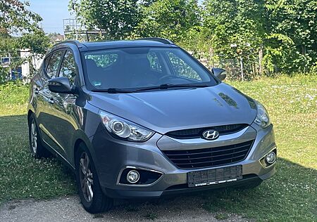 Hyundai ix35 2.0 CRDi Comfort 2WD Comfort