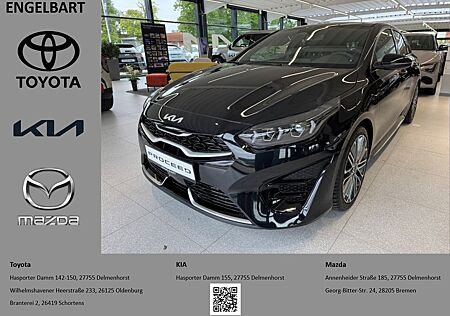 Kia Pro_ceed ProCeed GT-Line 1.5T Technologie-Paket Leder-Pak
