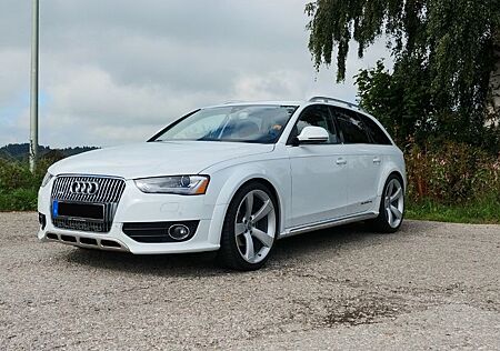 Audi A4 Allroad gebraucht kaufen Audi A4 Allroad 2.0 TDI quattro