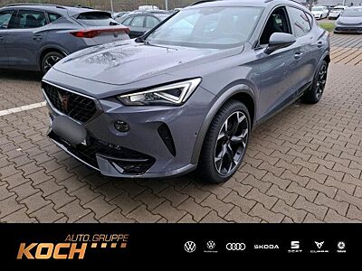 Cupra Formentor VZ 2.0 TSI 4Drive DSG AHK Navi LED Kam
