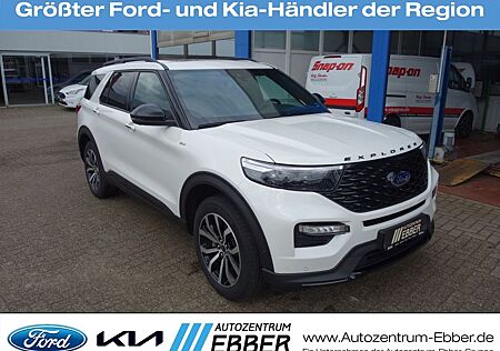 Ford Explorer gebraucht kaufen Ford Explorer ST-Line PHEV 4x4 3.0 EcoBoost I AHK