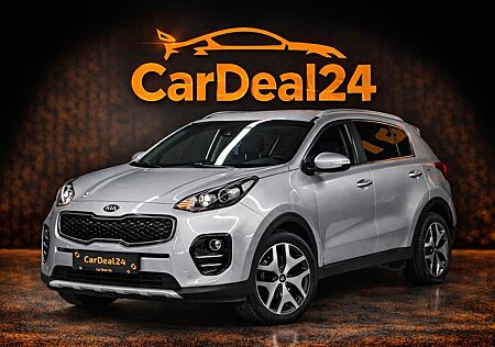 Kia Sportage 1.6 T-GDI Autom./1.Hd./12 Mon. Garantie