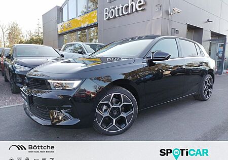 Opel Astra Ultimate LED/Navi/AHK/SHZ/DAB/360°Kamera