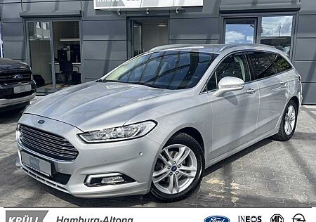 Ford Mondeo Turnier 1.5 EcoBoost Titanium