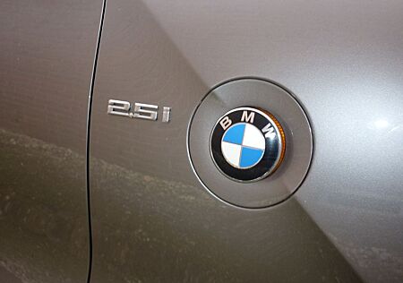 BMW Z4 2.5i -Automatik, Leder, Klima, Liebhaberfzg.