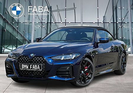 BMW 430i xDrive Cabrio M Sportpaket HK HiFi DAB LED