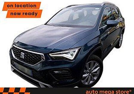 Seat Ateca 2.0 TDI Style DSG ACC/Kamera/KeyLess