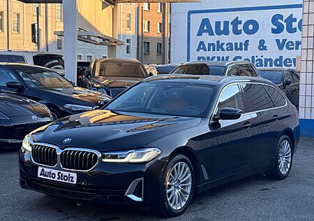 BMW 520i Luxury Line TOURING,LEDER,LASER,PANO,1-HAND