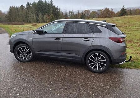 Opel Grandland X Grandland (X) 1.6 Turbo 133kW Ultimate Auto ...
