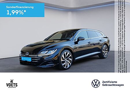 VW Arteon Volkswagen Shooting Brake R-line 2.0 TDI 4Motion DSG