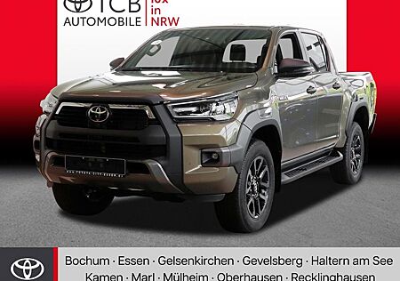 Toyota Hilux Double Cab Invincible 4x4 NAVI SHZ PDC