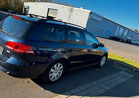 VW Passat Variant Volkswagen 1.4 TSI EcoFuel Highline Vari...