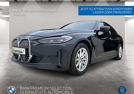 BMW i4 eDrive35 Gran Coupé Navi Kamera Sitzheizung