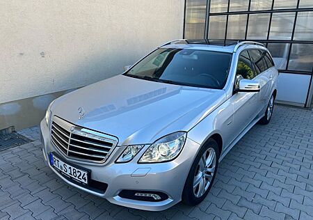Mercedes-Benz E 250 CGI T BlueEFFICIENCY AVANTGARDE AVANTGARDE