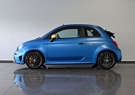 Abarth 695C Cabrio Competizione Navi Sabelt-Sitze