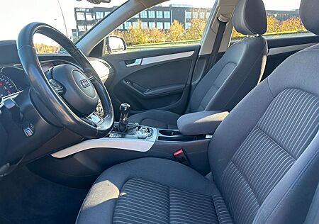 Audi A4 2.0 TDI 140kW S line Avant quattro