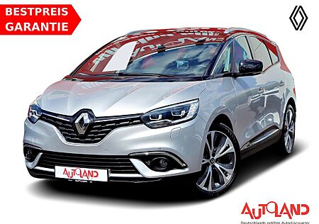 Renault Grand Scenic 1.2 TCE LED SHZ PDC AppConnect AHK
