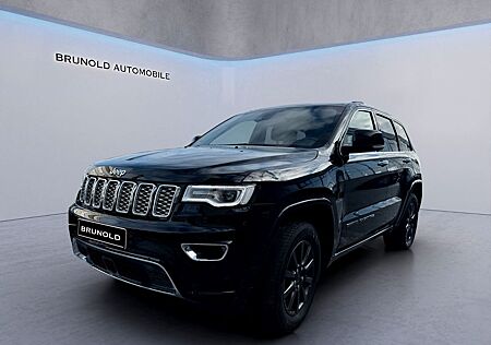 Jeep Grand Cherokee MY19 Overland 3.0l V6 MultiJet